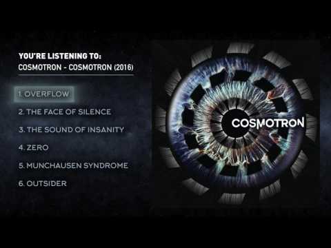 Cosmotron - Overflow (2016)
