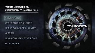 Cosmotron - Overflow (2016)
