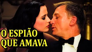 RESUMO de Cassino Royale (2006)
