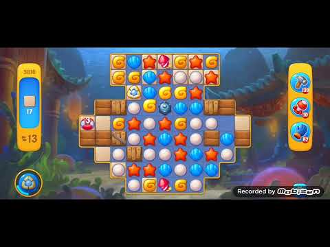 Fishdom level 3816. NOboosters