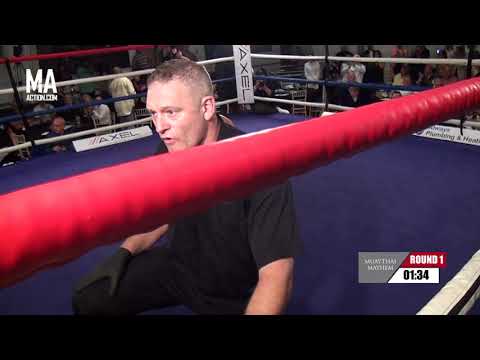 George Jarvis vs Vitor Chagas