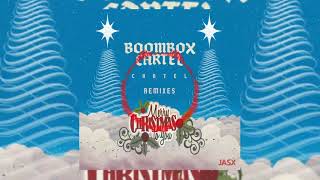 Jingle Bell vs Dem Fraid ( Jasx Mashup Happy Christmas 17' )