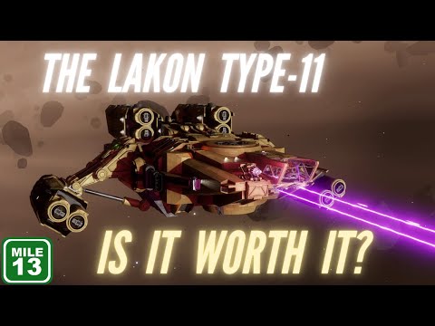 Type 11 Prospector HANDS-ON TEST