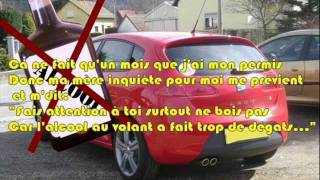 Keen'V "Explique-moi"  Paroles