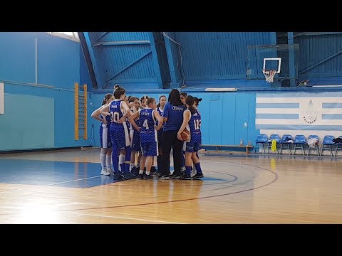 09.03.2019 U13 Olimpia - Champions - Carina Danciulescu