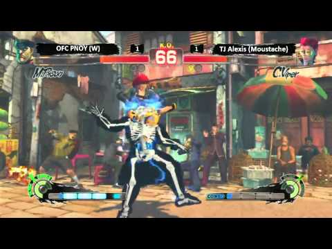 TTF- USFIV Low Roller Friday #7- Grand Finals- OFC | PNOY (W) vs xtr | Alexis (L)