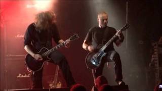 Evocation - The Ancient Gate LIVE @ SummerBreeze 09