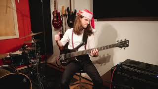 Israel &amp; New Breed - Nutcracker Overture (Bass Cover)
