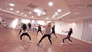 Lyrica Anderson - Hashtag | Dance | BeStreet