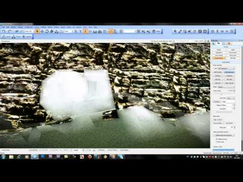 CryEngine3 Tutorial 17-Create a Cave