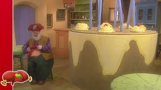 Kabouter Plop - Plops verjaardagstaart