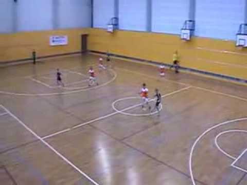 Turnaj Olomouc 30.11.2013 1.SK Prostějov - FK SAN-JV Šumperk 7:0