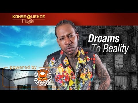 Don Andre - Dreams To Reality [Dark Emotions Riddim] December 2016