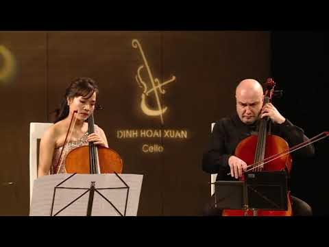 CELLO FUNDAMENTO CONCERT 3 - THREE MINIATURES