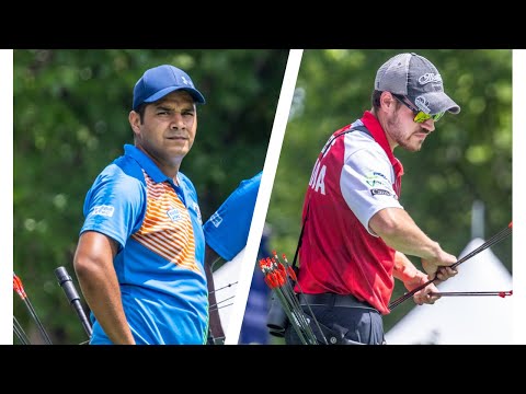 Abhishek Verma v Christopher Perkins– compound men bronze | Birmingham 2022 World Games