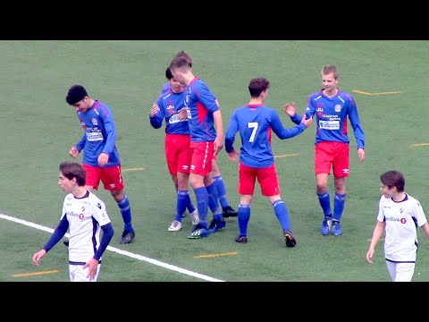 U16 Boys: Lørenskog – Stabæk, Highlights [05-04-2019, Interkrets (Second Tier)]