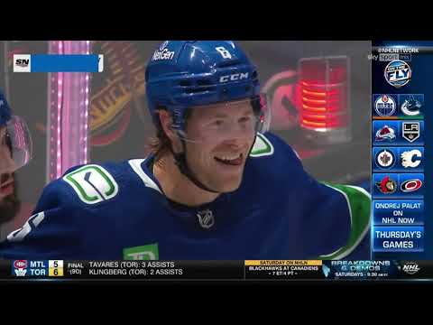 NHL On The Fly  Oct.11/2023