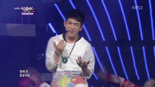 [LYRICS ✕ FANCHANT][140228] GOT7 -  난 니가 좋아 (I Like You) (Live @ Music Bank)