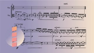 Joel Love - Synchronicity in Purple Minor [w/ score]