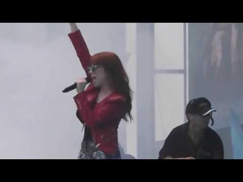 Carly Rae Jepsen "Over You" on Canada Day 2013 in Ottawa
