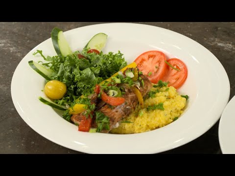 Mahi-Mahi with Fungi | Charlotte Cooks