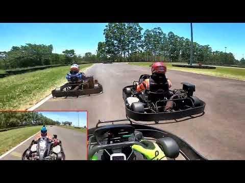 KARTEASY CUP VP1500 11/12/2022 Cat.110 kg Bateria 2 (Super-Final 2022)