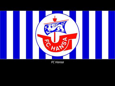 FC Hansa du bist so genial (Legendado)