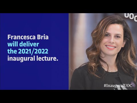 Who is <br/>Francesca Bria?