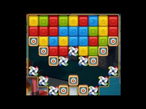 TOY BLAST level 3536