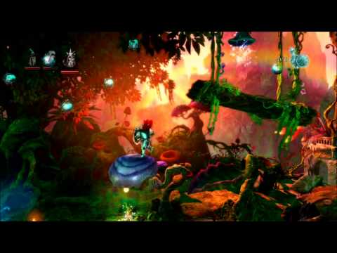 Let's Play: Trine 2 Complete Story (PS4 Gameplay) Part 1