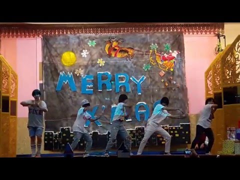 "Big Project cover dance" chrismas day #nebula #slot