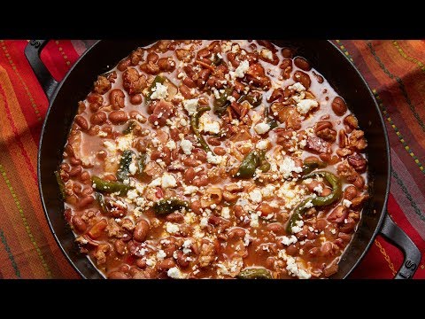 Pati Jinich - Border Pintos