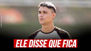 LUIZ ARAÚJO GARANTE QUE FICA NO FLAMENGO | ARRASCAETA DE VOLTA AOS TREINOS | LESÃO MUSCULAR GRAU 2