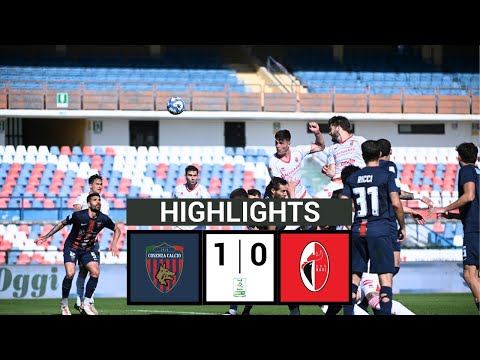 Cosenza Calcio 1-0 SSC Società Sportiva Calcio Bari