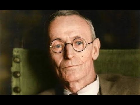 HERMANN HESSE - IN SAND GESCHRIEBEN III