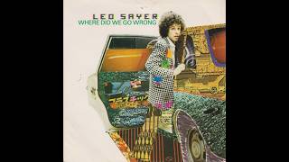 Leo Sayer - Where Did We Go Wrong (Sing-along)