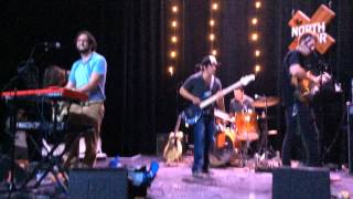 WONDERBITCH - Love / Promise of A Fisherman (Santana) LIVE @ The North Door - Austin TX - 8/30/14