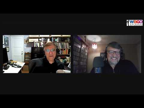 Arranger Vince Mendoza: Making connections with the musicians