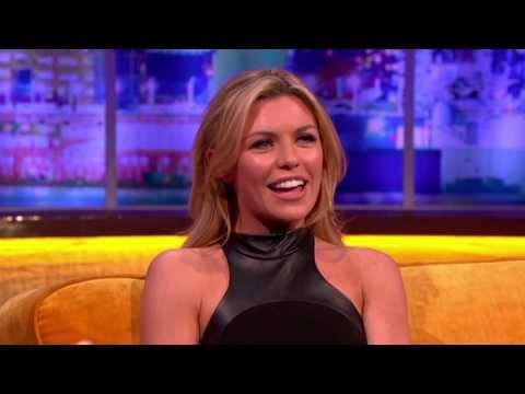Abbey Clancy On Rumours About Her and Aljaž | The Jonathan Ross Show