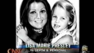 Lisa Marie Presley on Larry King Live 2003 part 4