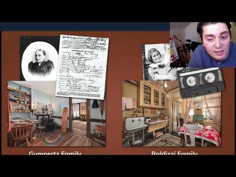 Uncovering Family Histories with the Tenement Museum