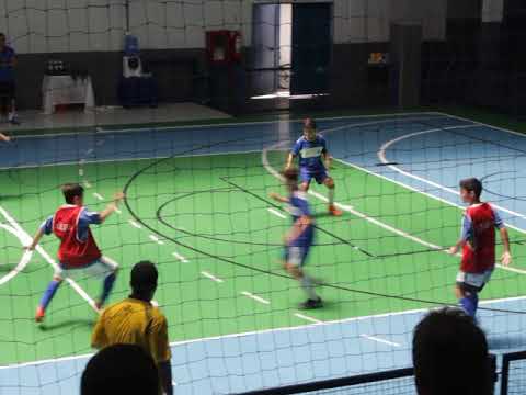 DEFESA SPACAT DO GOLEIRO DO SION - COPA DA AMIZADE -  SUB 12