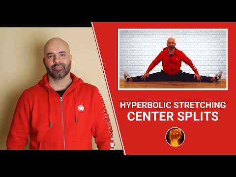 Side Splits - Hyperbolic Stretching Flexibility & Exercise Video Program Review