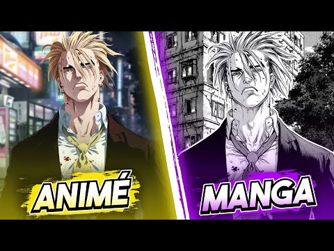 Les MANGAS qui MÉRITENT d'avoir un ANIMÉ !