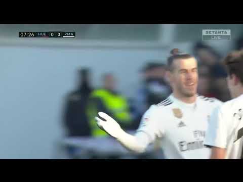 Huesca vs Real Madrid 0 1 All Goals and Highlight La Liga 20182019