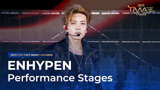 Download lagu [2025 더팩트 뮤직 어워즈] ENHYPEN (엔하이픈) 'INTRO   CRIMINAL LOVE'   'Bad Desire'   'No Doubt' @TMA mp3