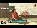 Yoga Class Eka Pada Bhuja Peed Asanam Counter 20th June 2019 ETV Life