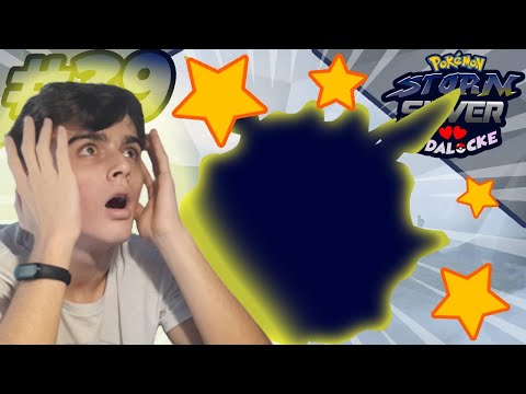 SHINY?!?!? / Pokémon Storm Silver Vidalocke EP. 39