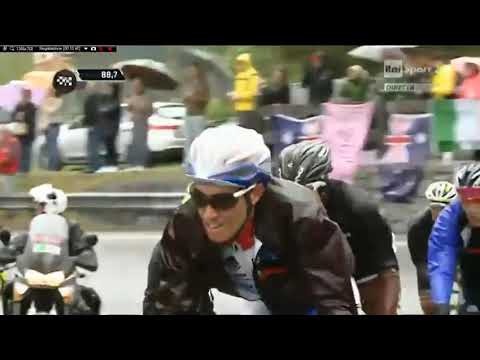 2014 Giro d'Italia Stage 16 Ponte di Legno - Val Martello