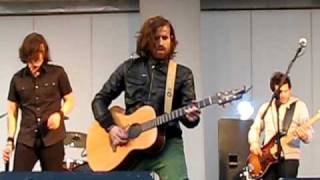 David Usher - Time of Our Lives, Earth Day 2010